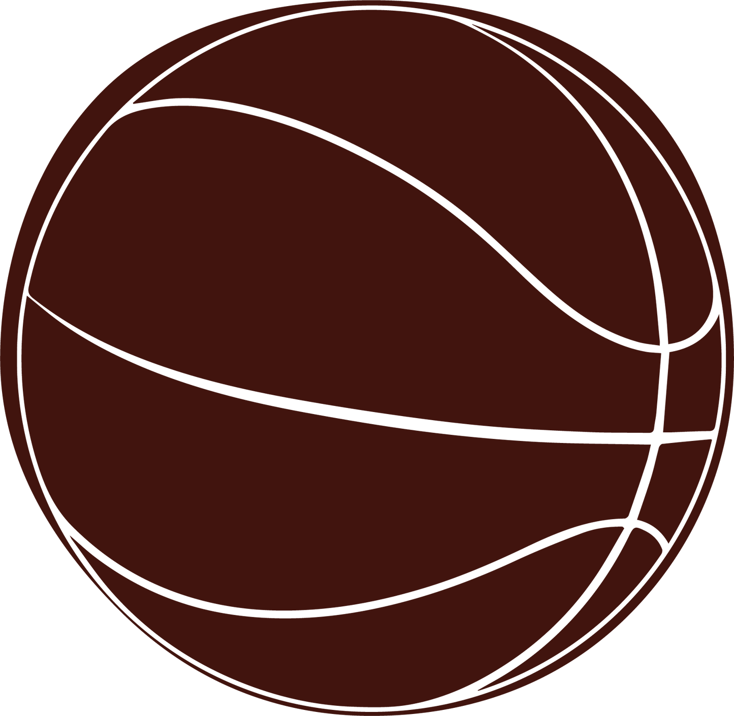 HOOPTEQ Red Clean Ball icon