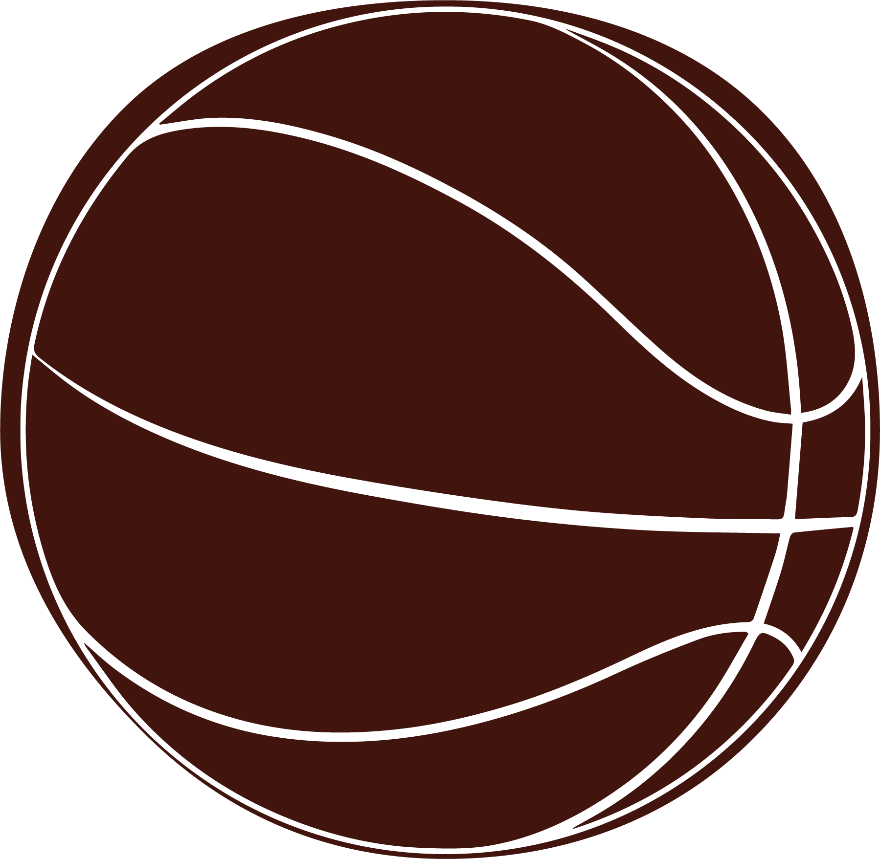 HOOPTEQ Red Clean Ball icon